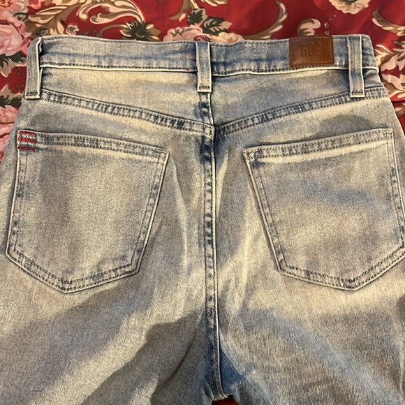 BDG Urban Outfitters Girlfriend High Rise Jeans Sz 26 - Picture 7 of 9